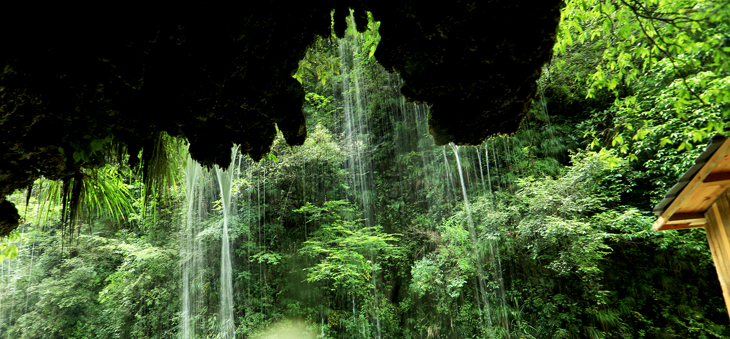 水帘