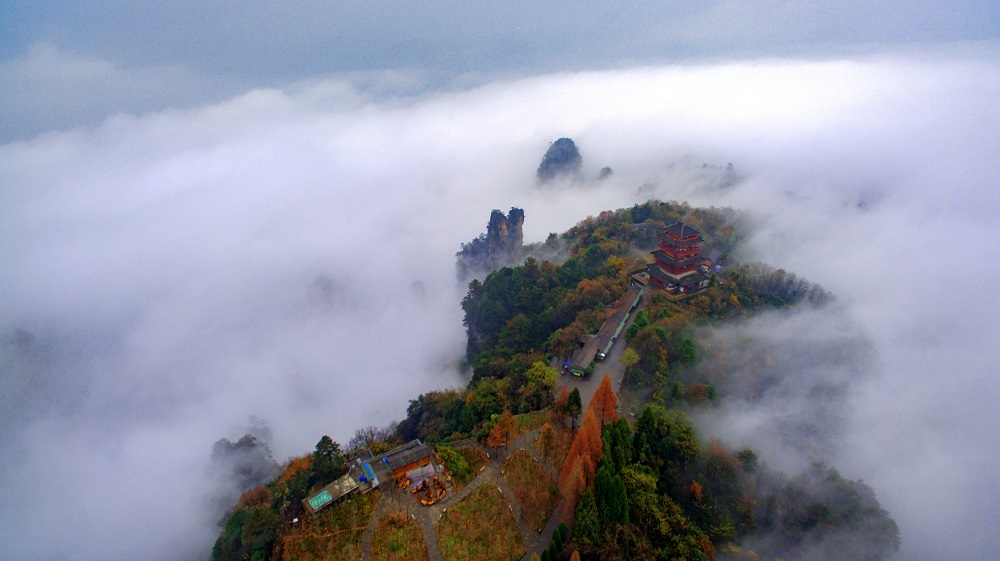 空中岛屿