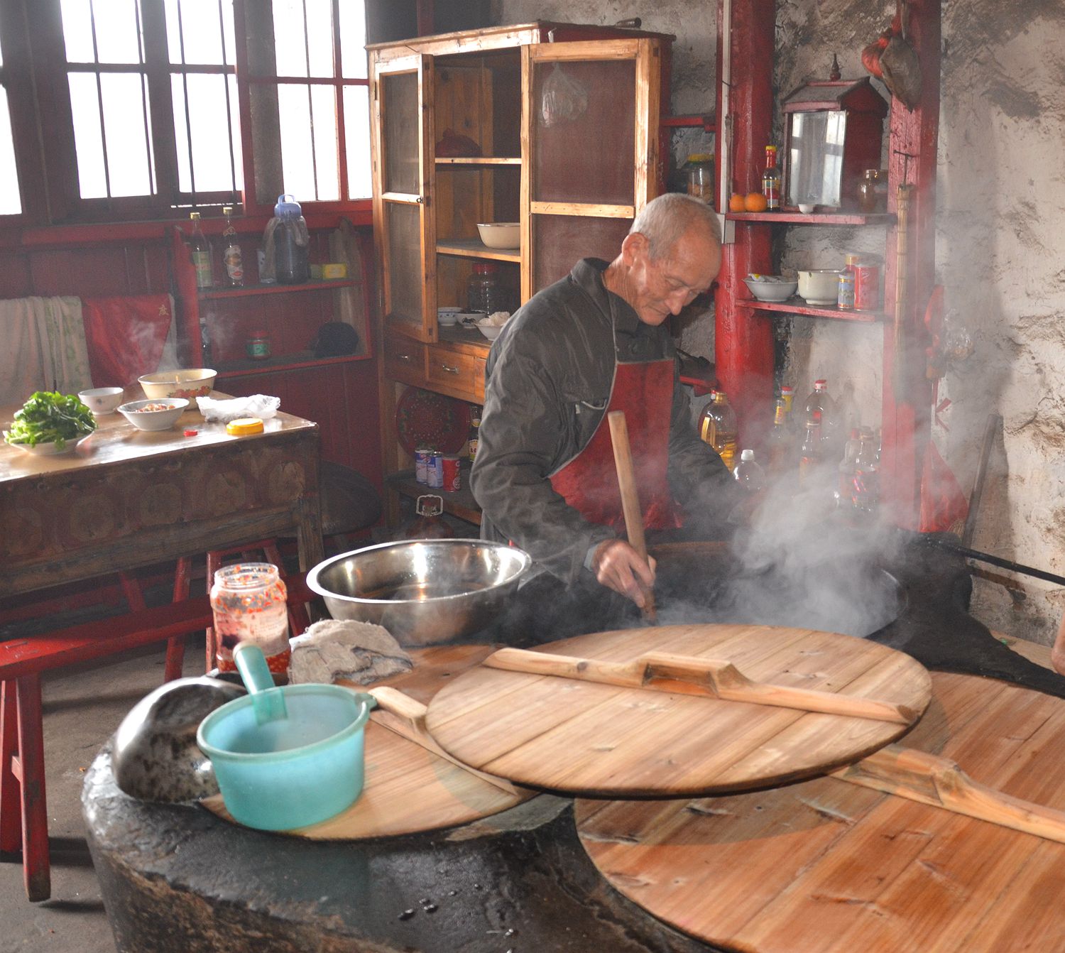 乡风土味