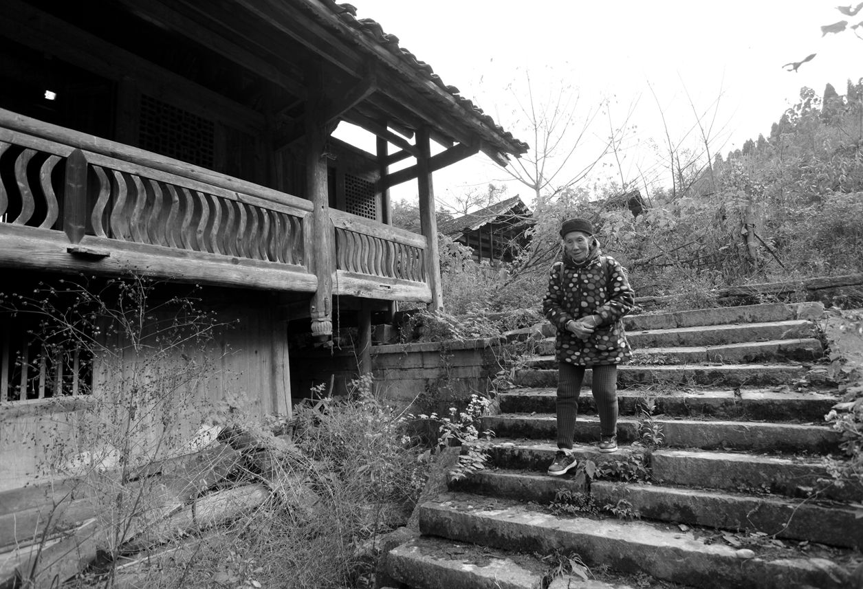畄守