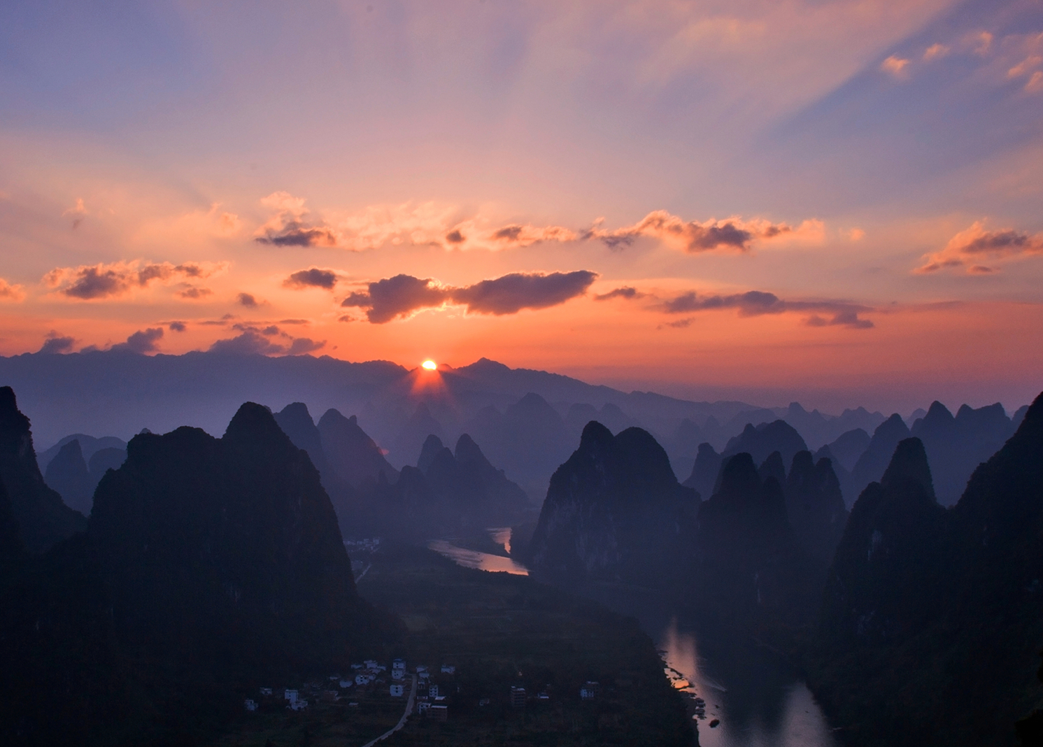 阳朔相公山