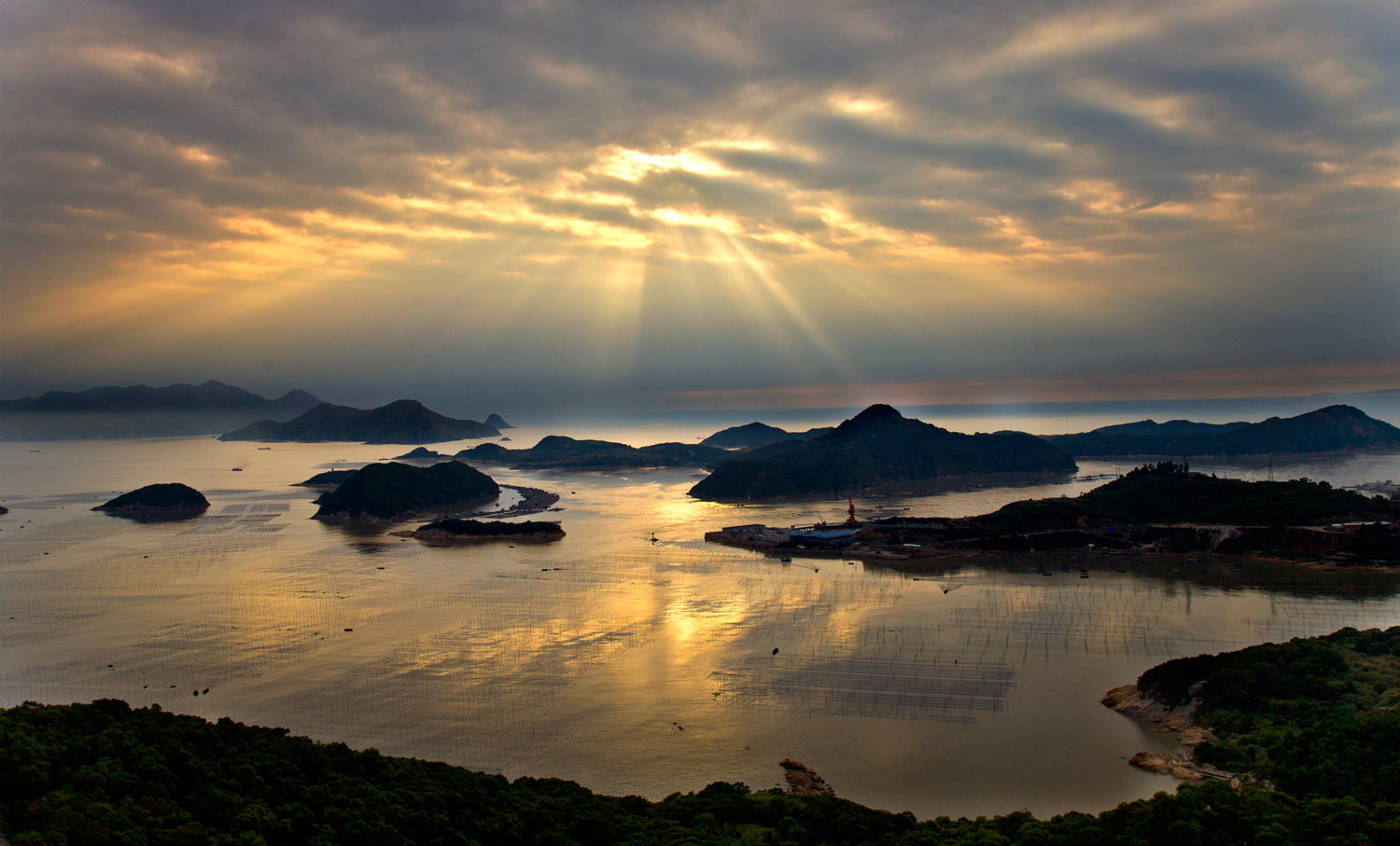 霞浦之浦