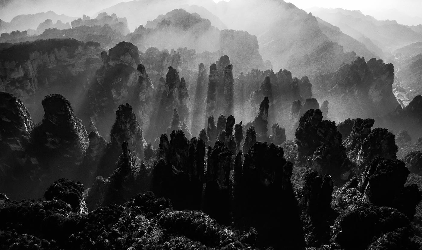 峰林