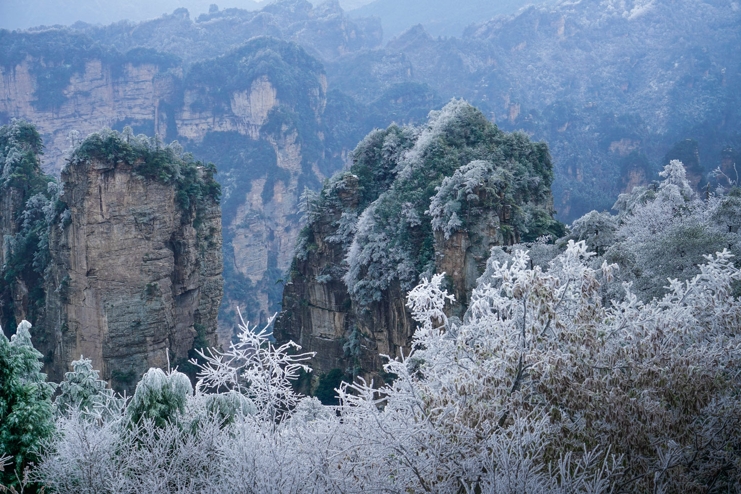雪