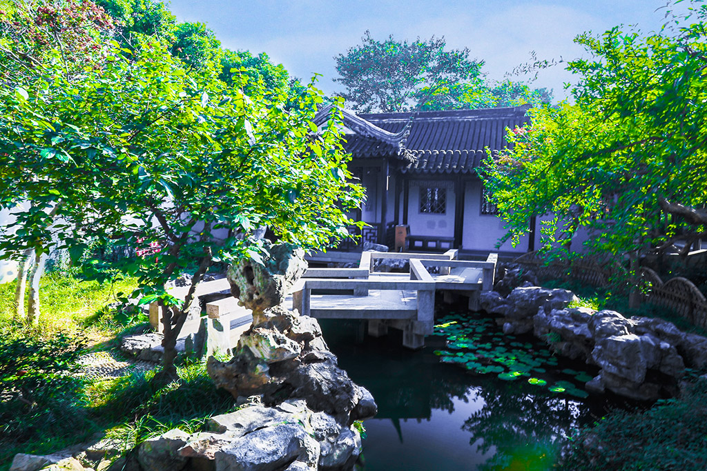 严家花园9
