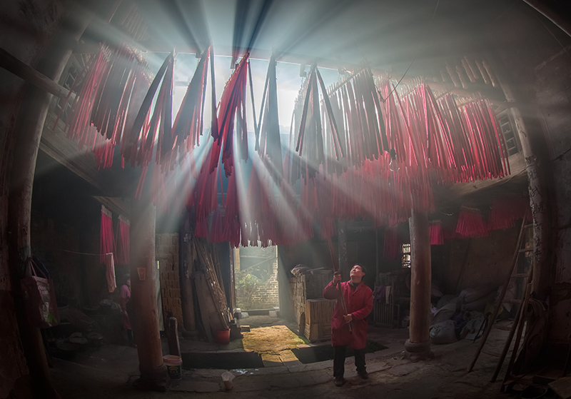 做香人家2
