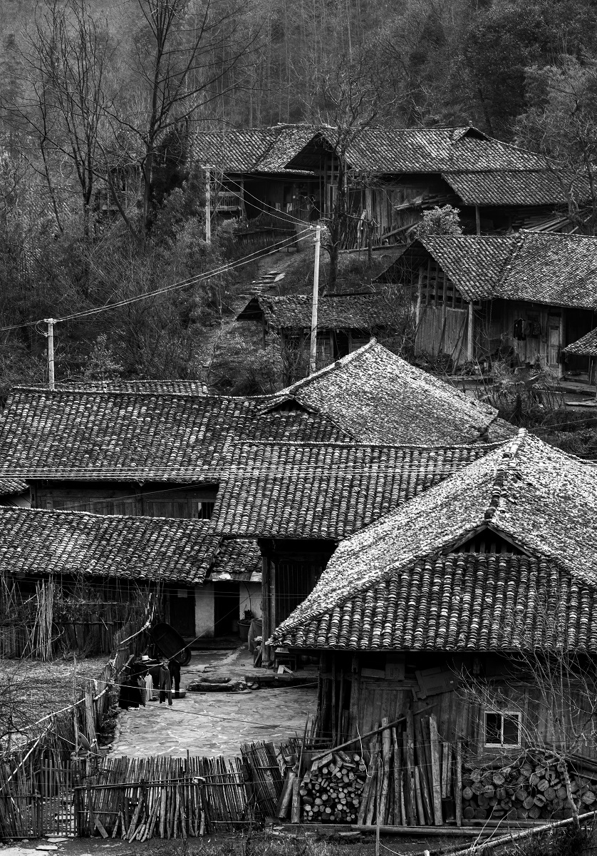 土家山寨