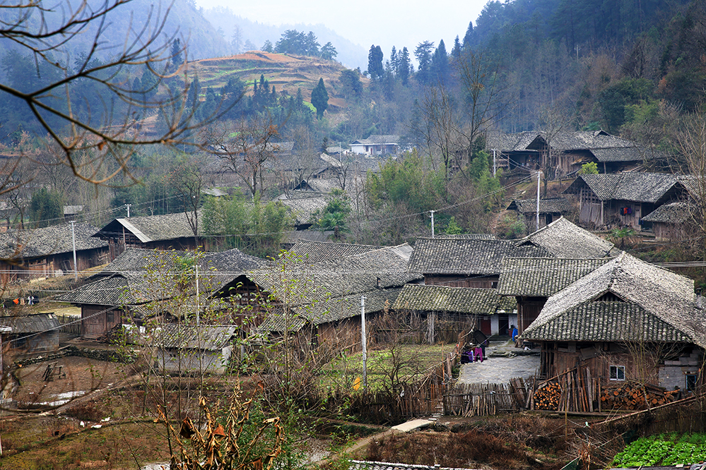 小山村
