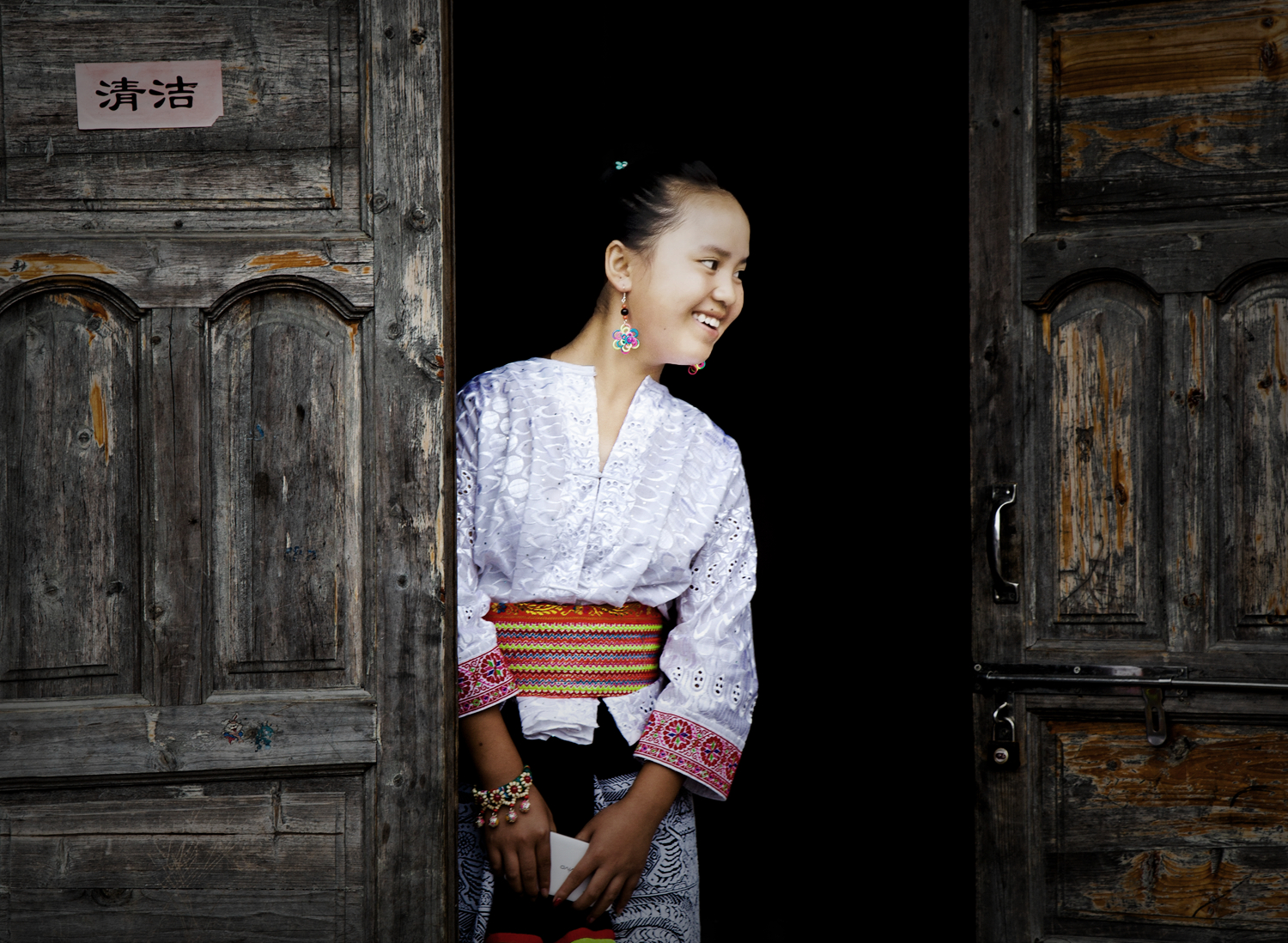 邻家有女