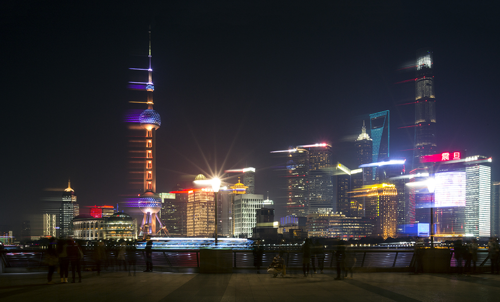 夜上海
