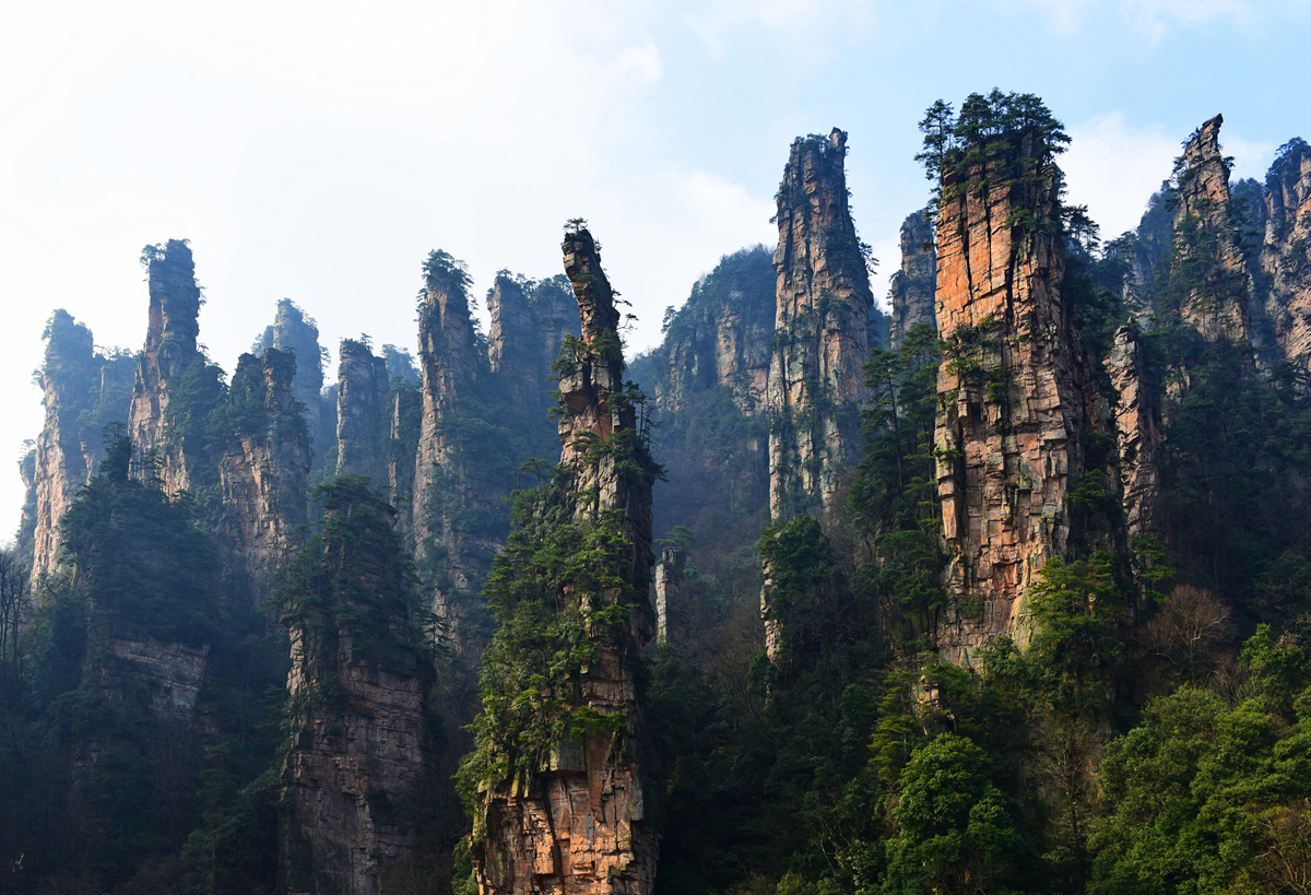 界上峰景