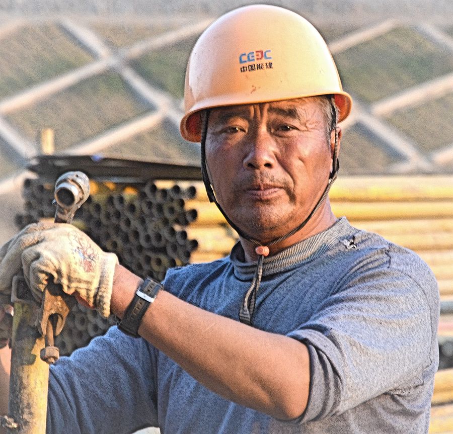 硬汉