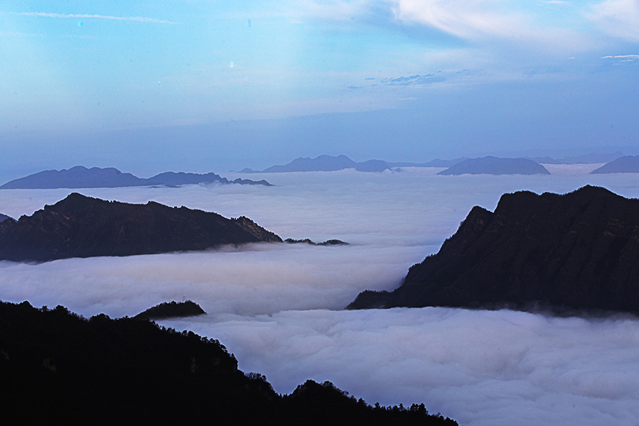 九天银河