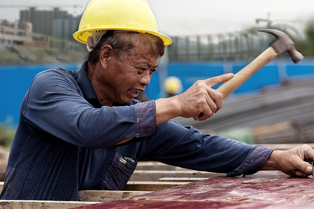 城市建设者