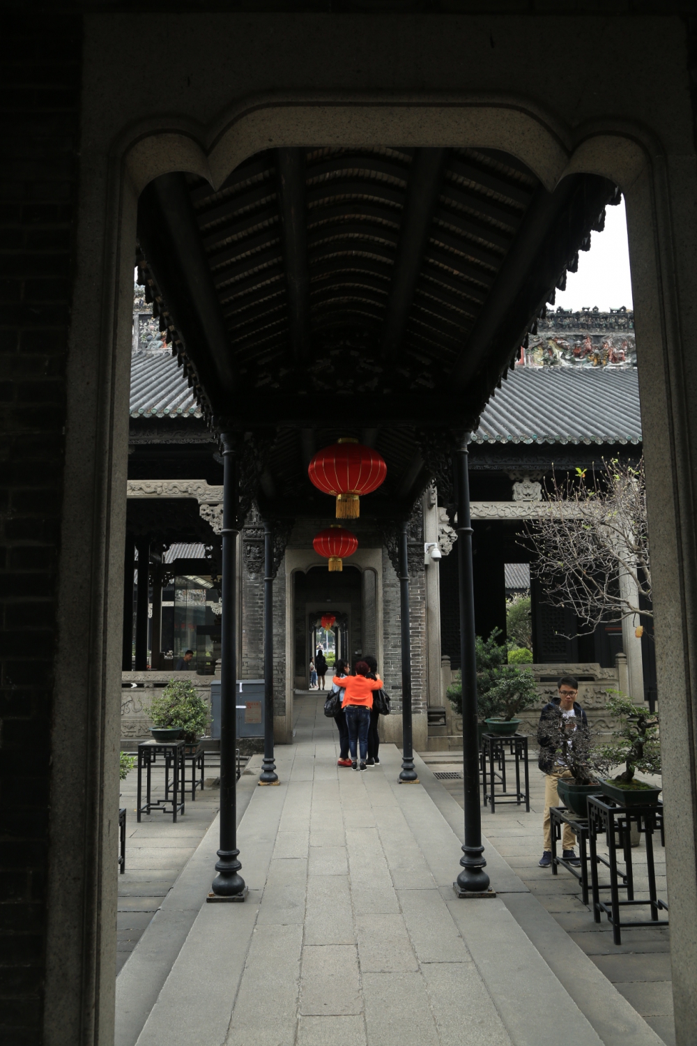 广州-陈家祠
