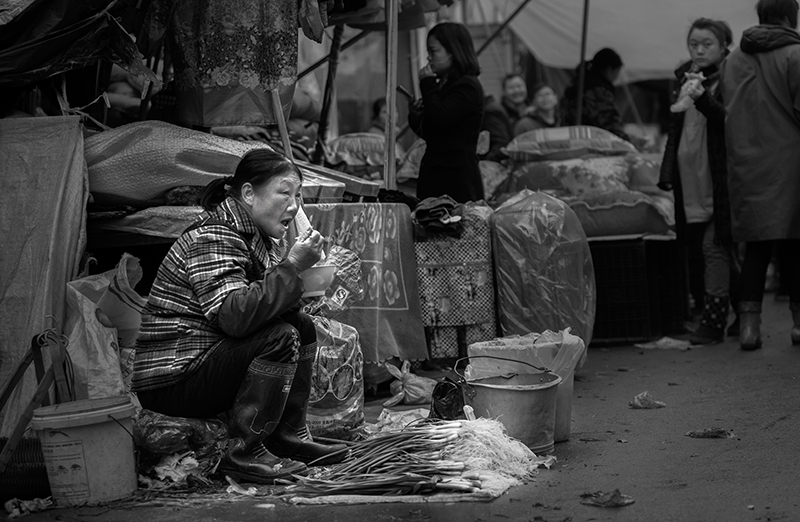 市场见闻