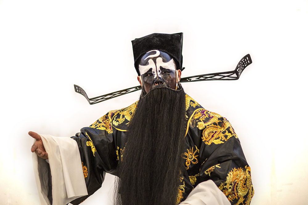 花脸