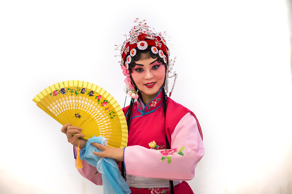花旦