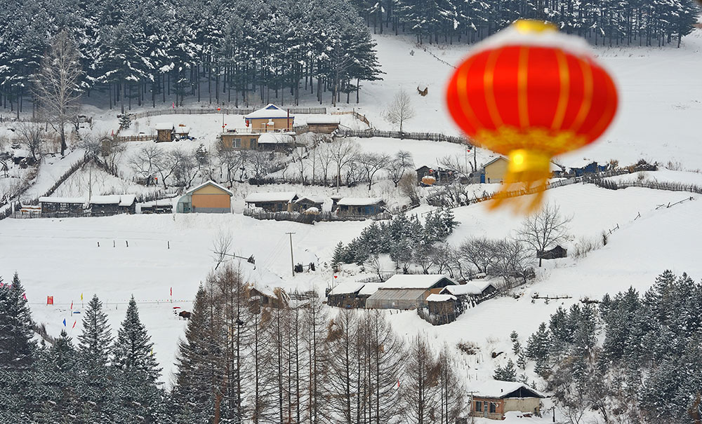 雪村正月