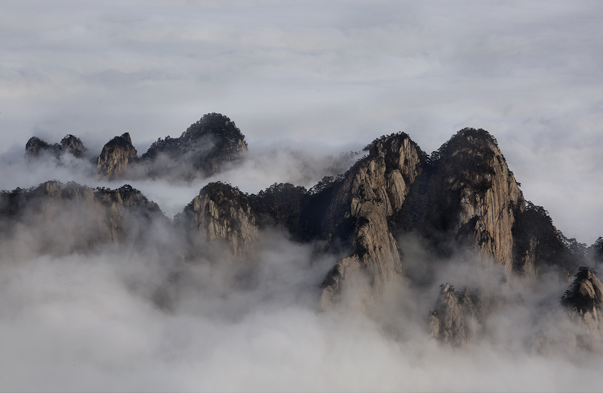 大美黄山