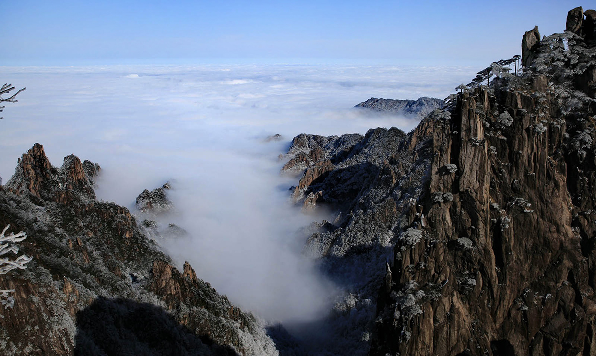 大美黄山