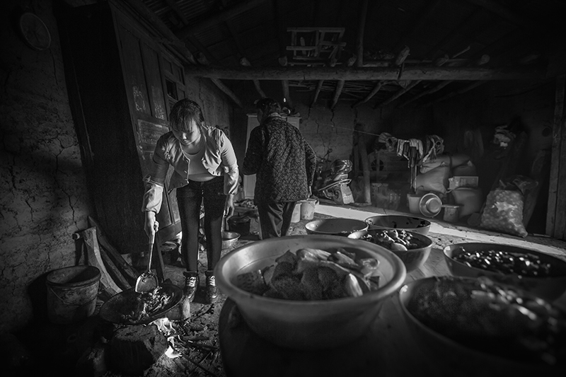 年夜饭