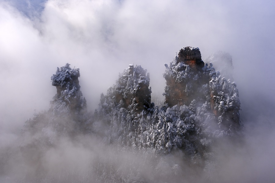 飘渺峰