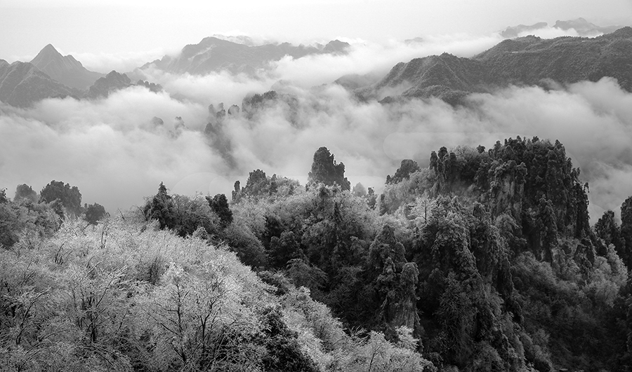 冰雪世界