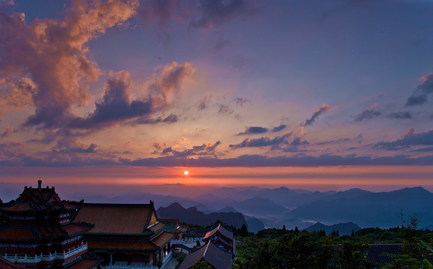 日出