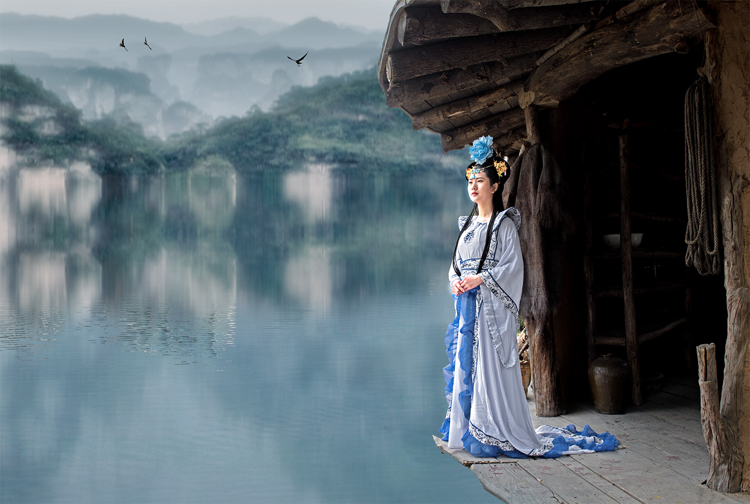 山的那边