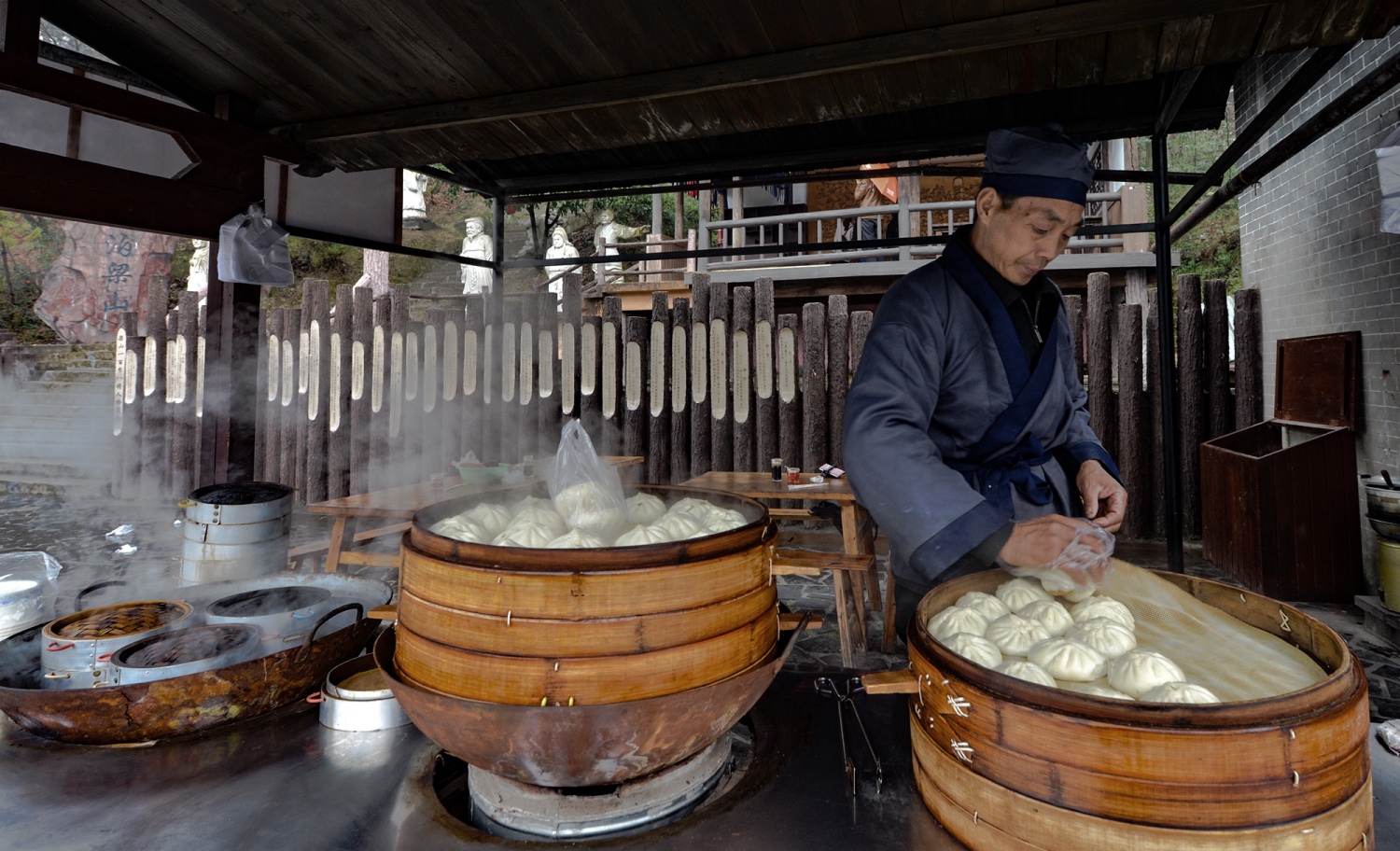 包子铺