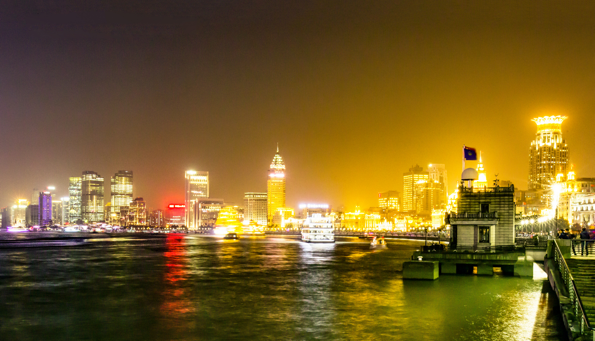 外滩夜色