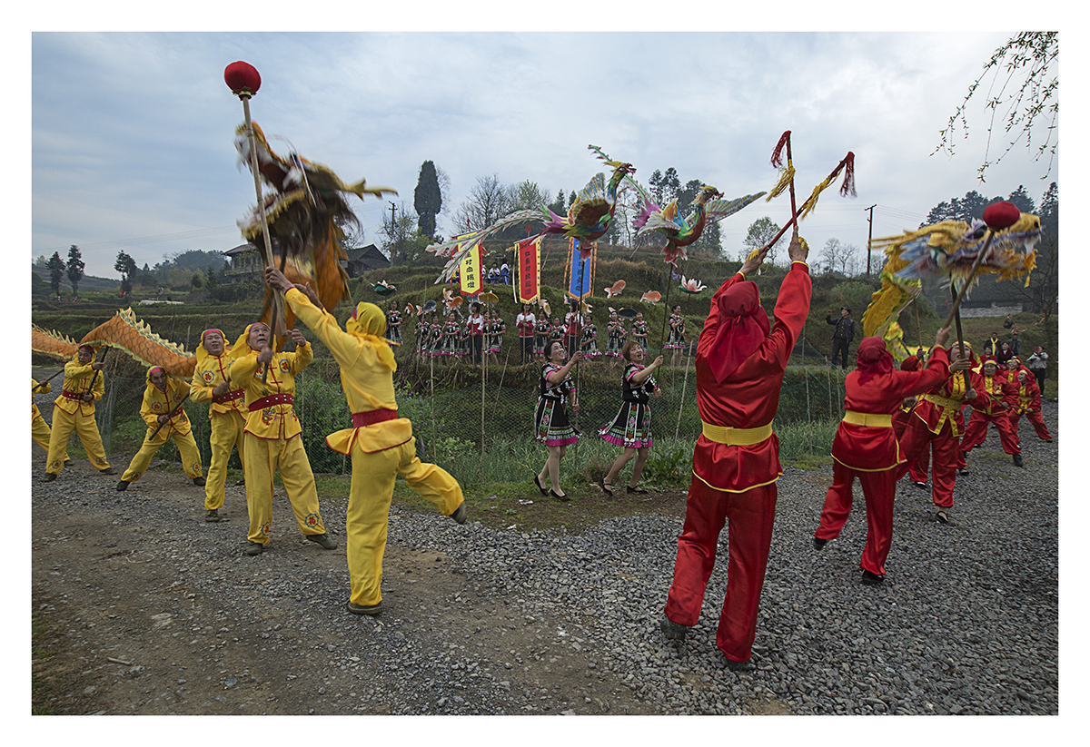 清明祭祖（组图1）