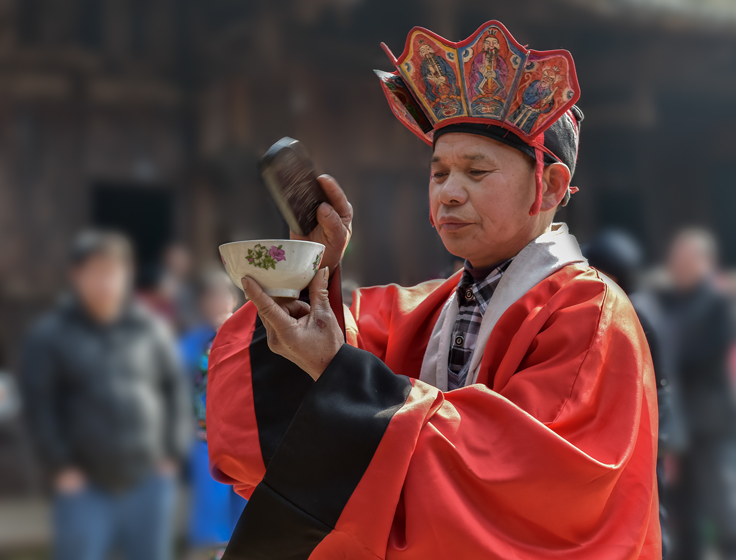 巫傩术