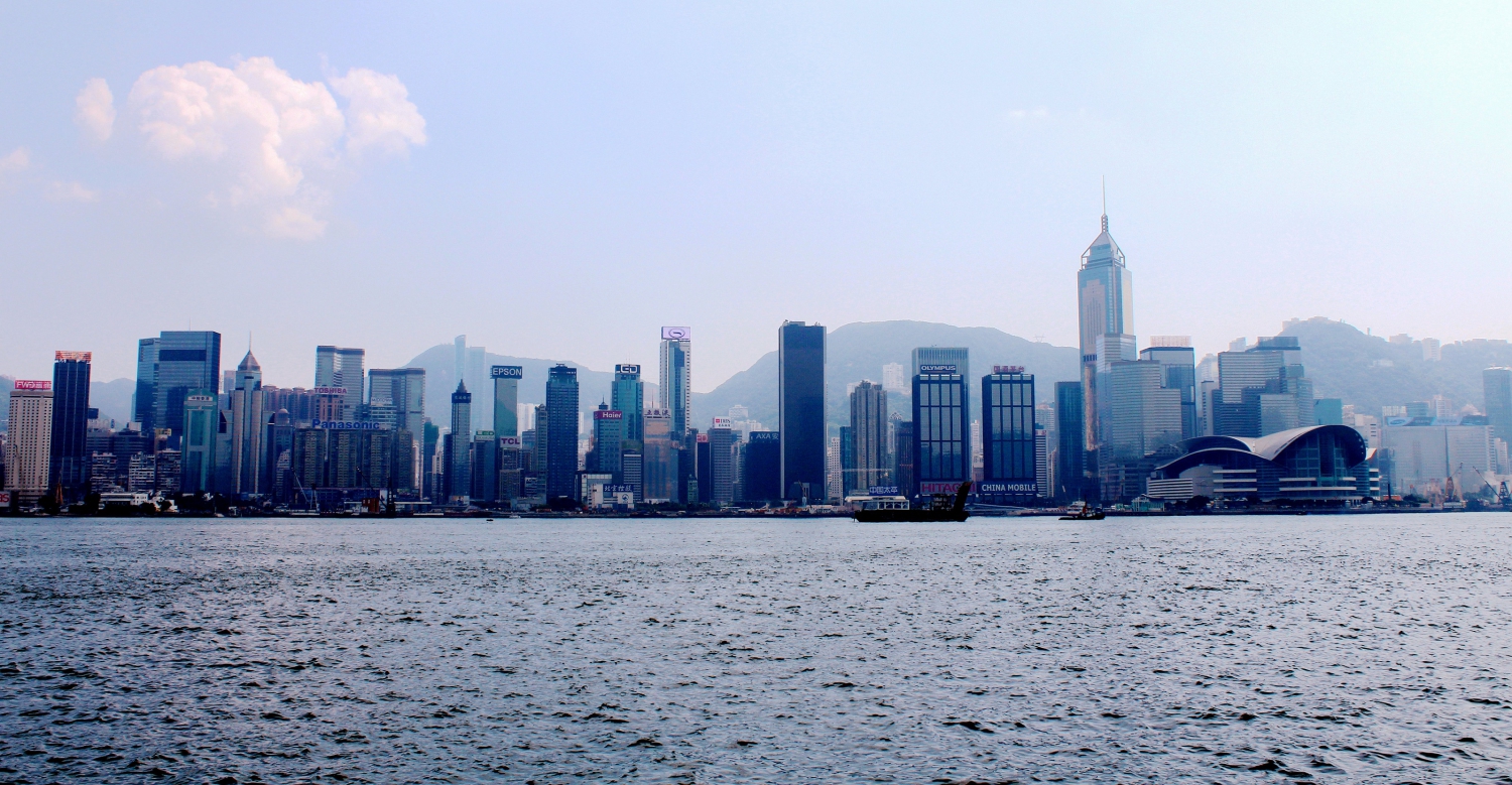 维多利亚港