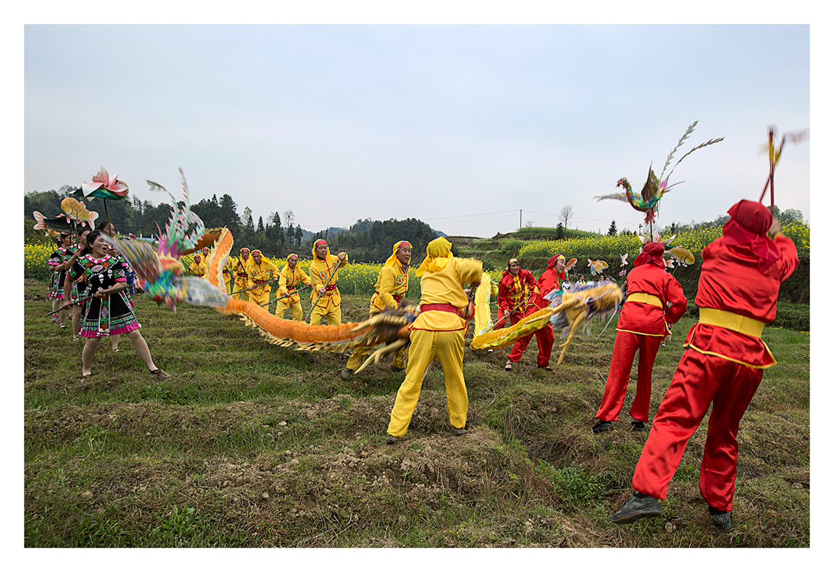 清明祭祖（组图2）