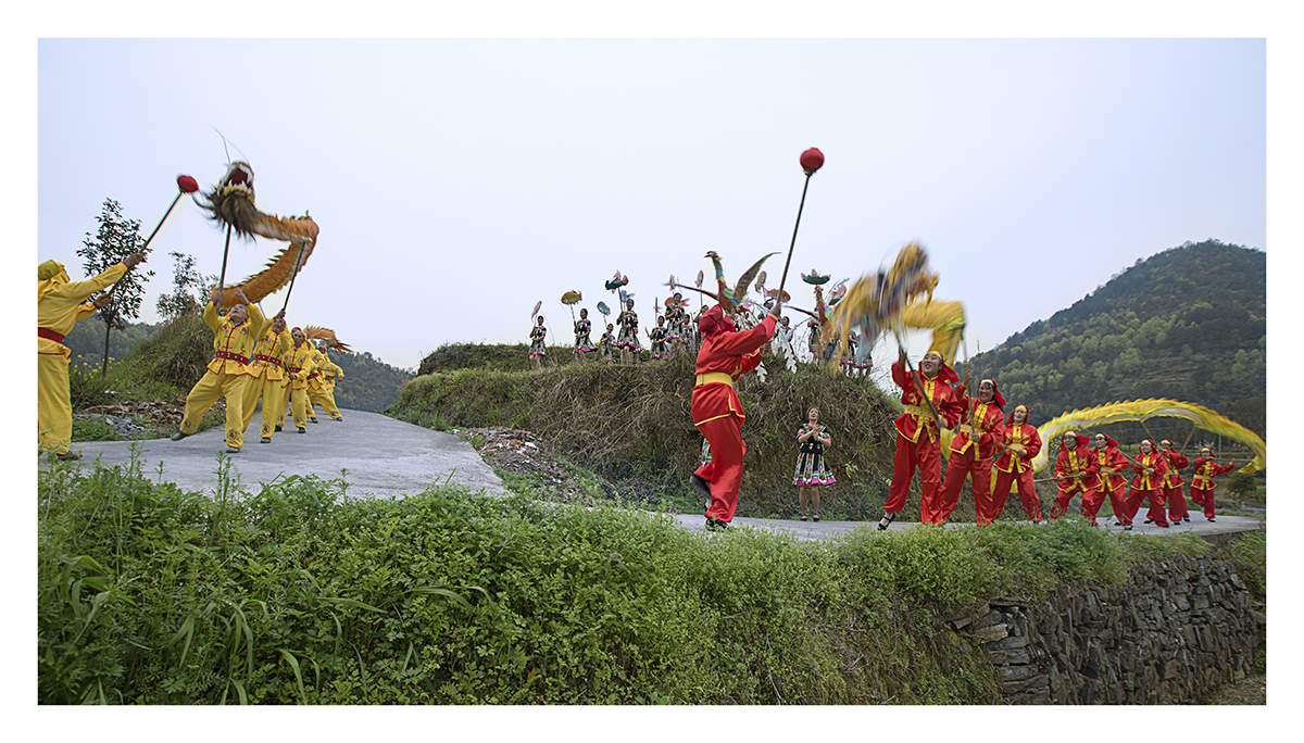 清明祭祖（组图3）