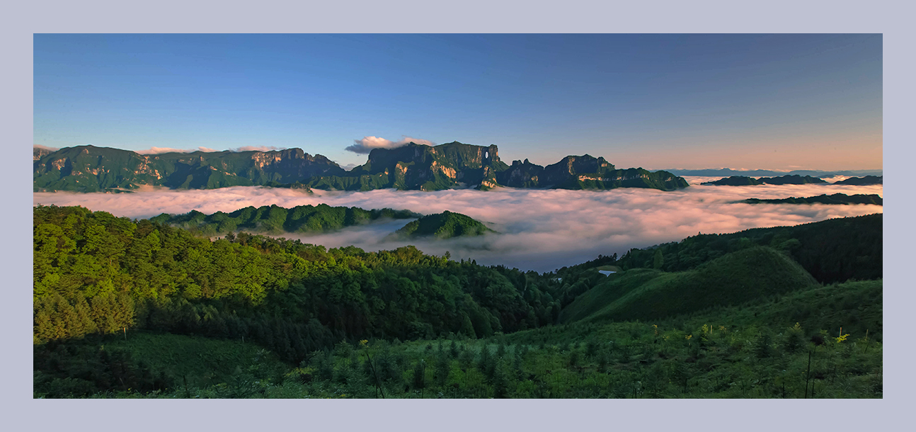 武陵之魂天门山