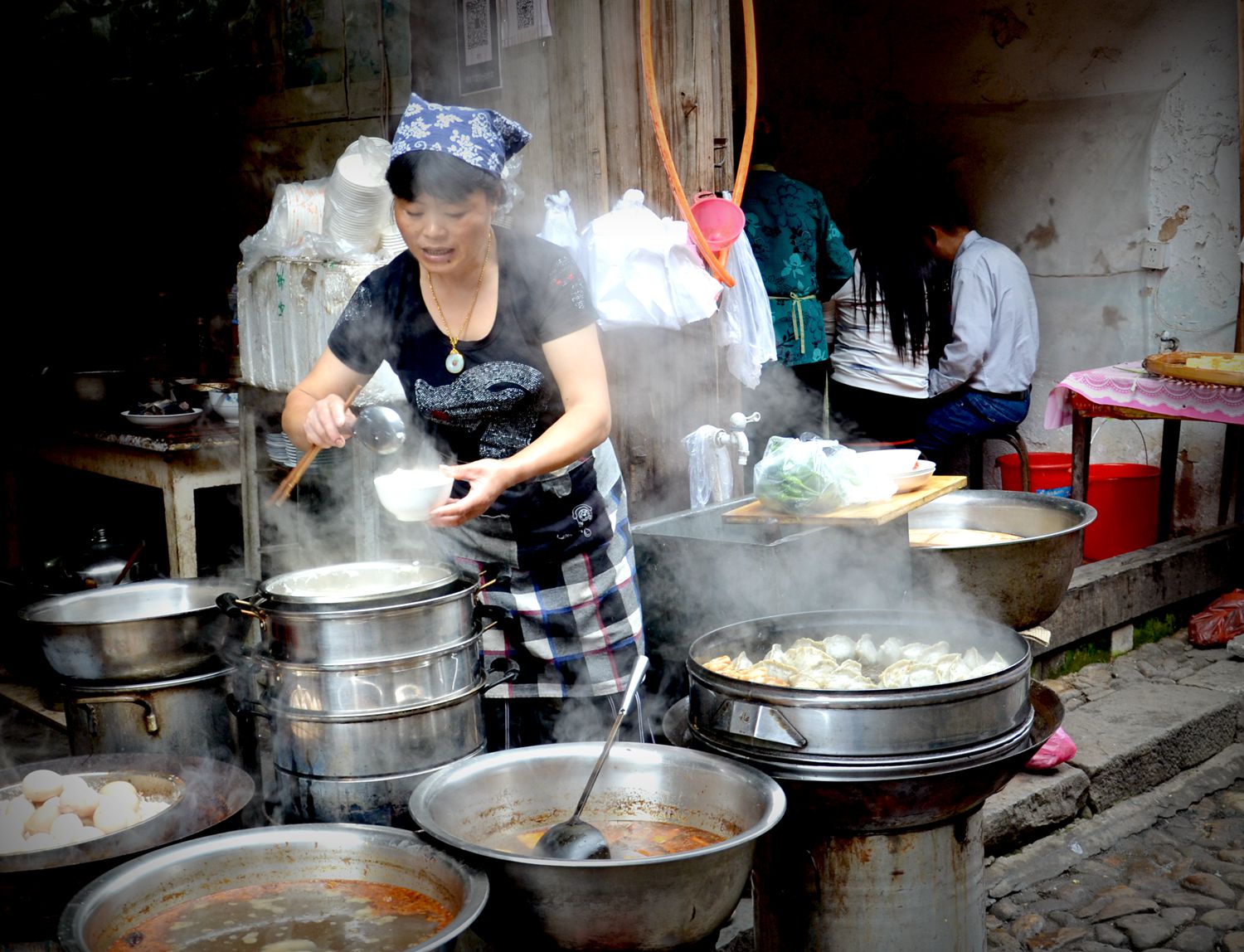 再来一碗