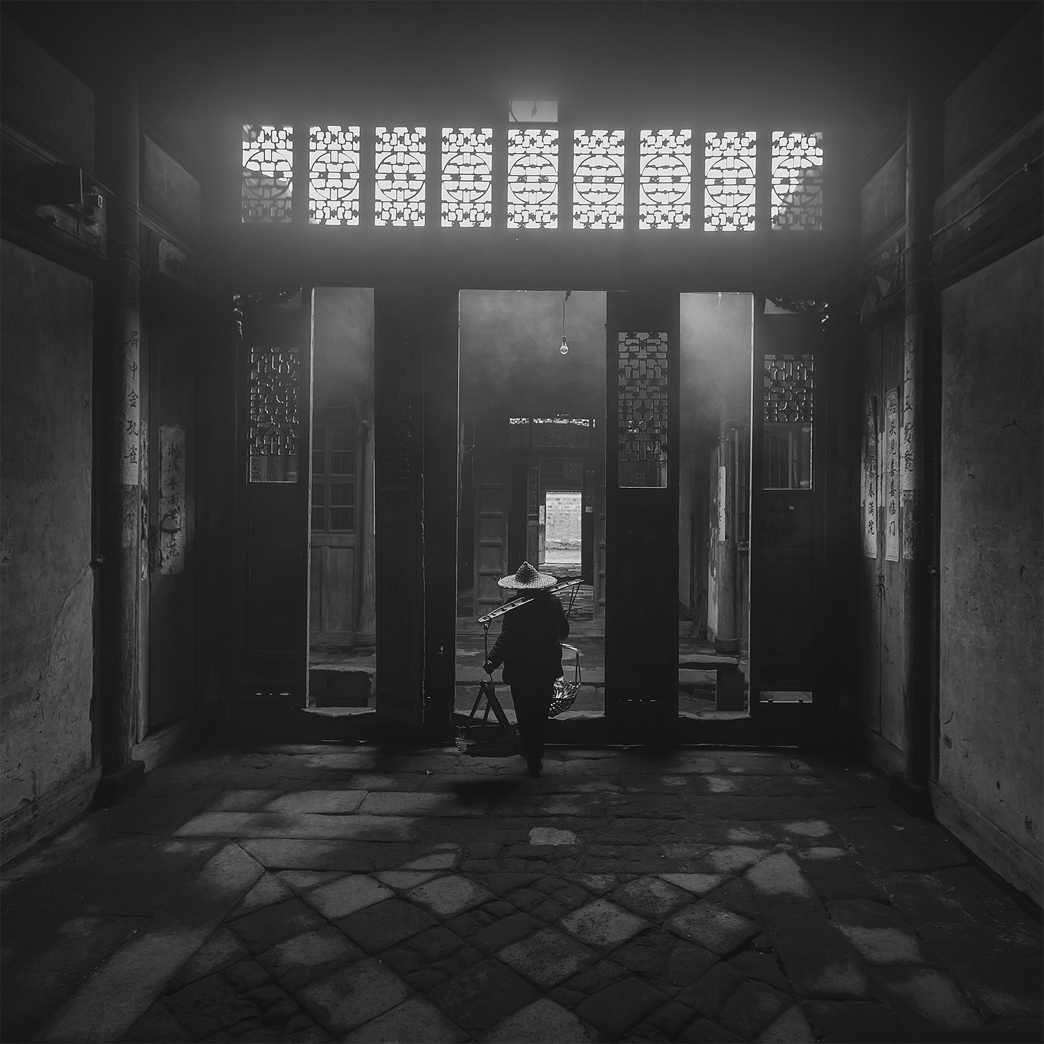 《背影》
