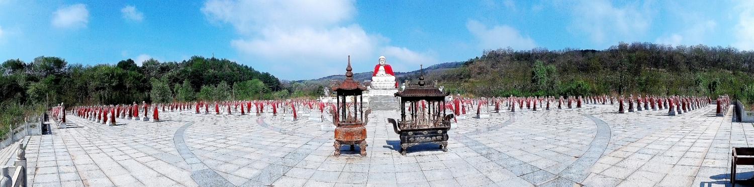 善缘寺五百罗汉