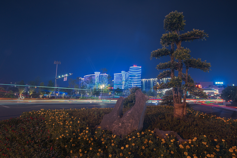 城市夜色之三