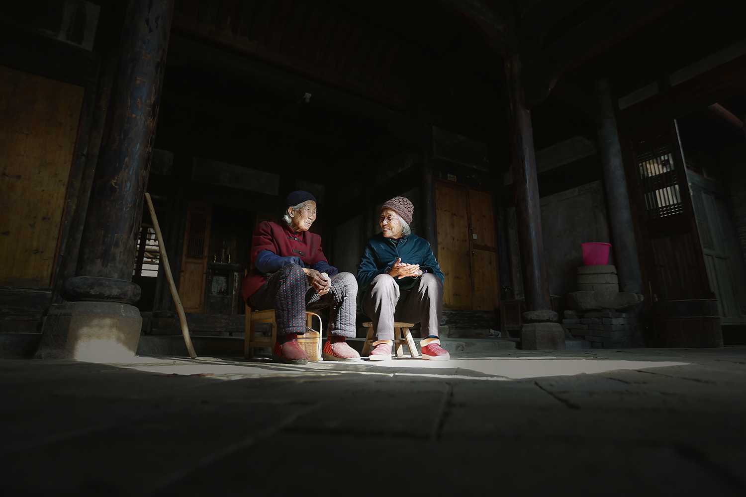 《暖阳》