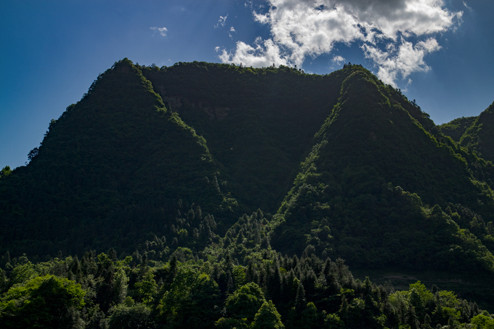 神山