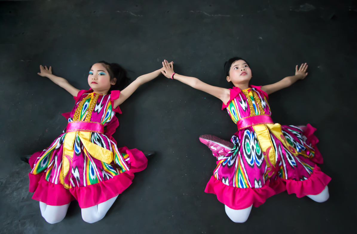 “六一”儿童节舞蹈