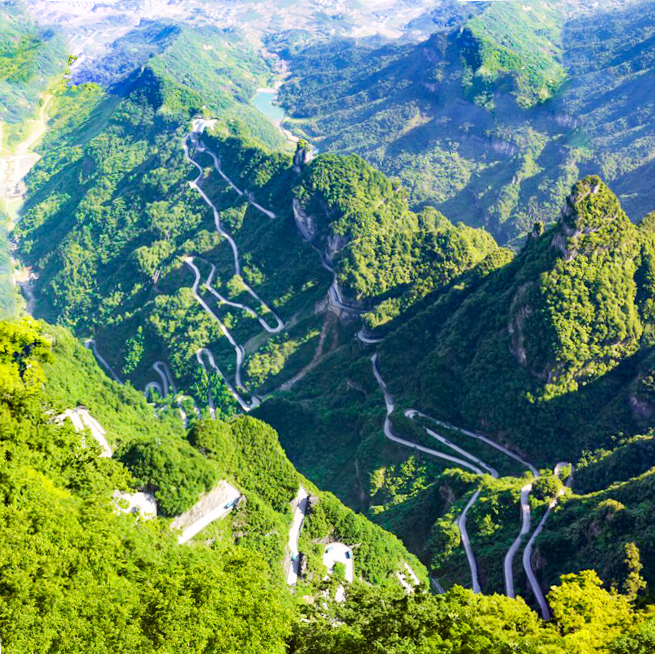 奇湾，奇路，奇景