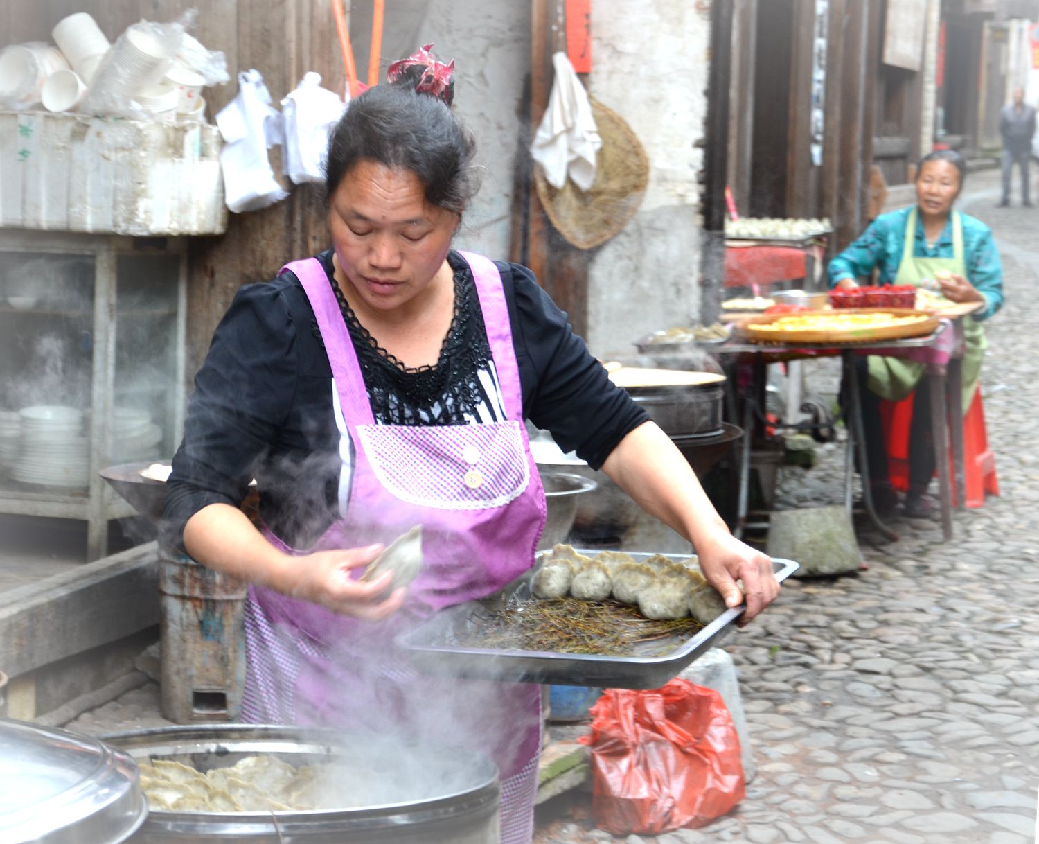古巷美食