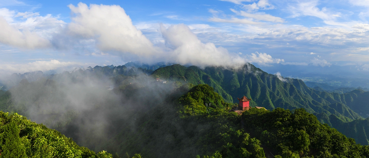 五雷仙山