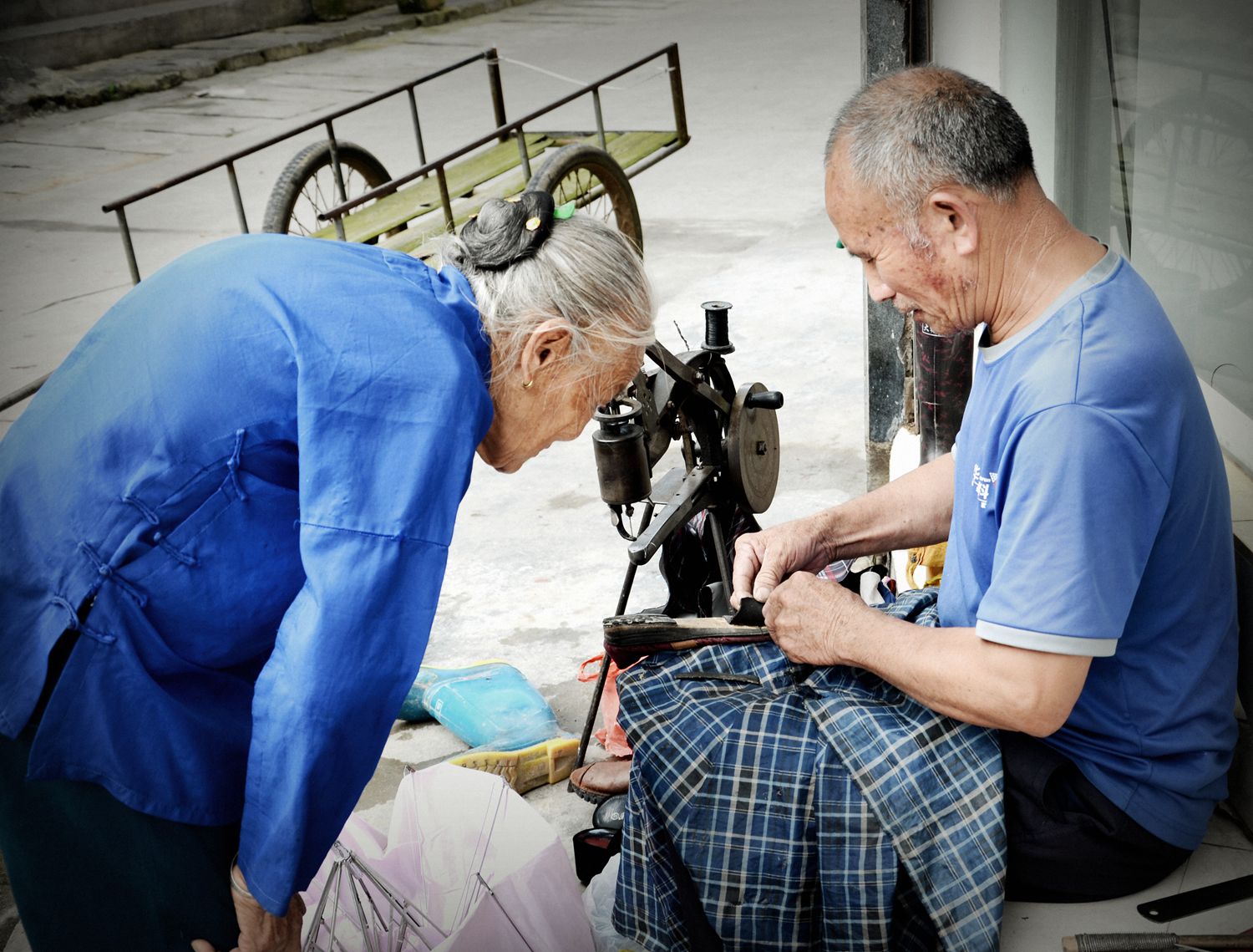 “我会认真补”