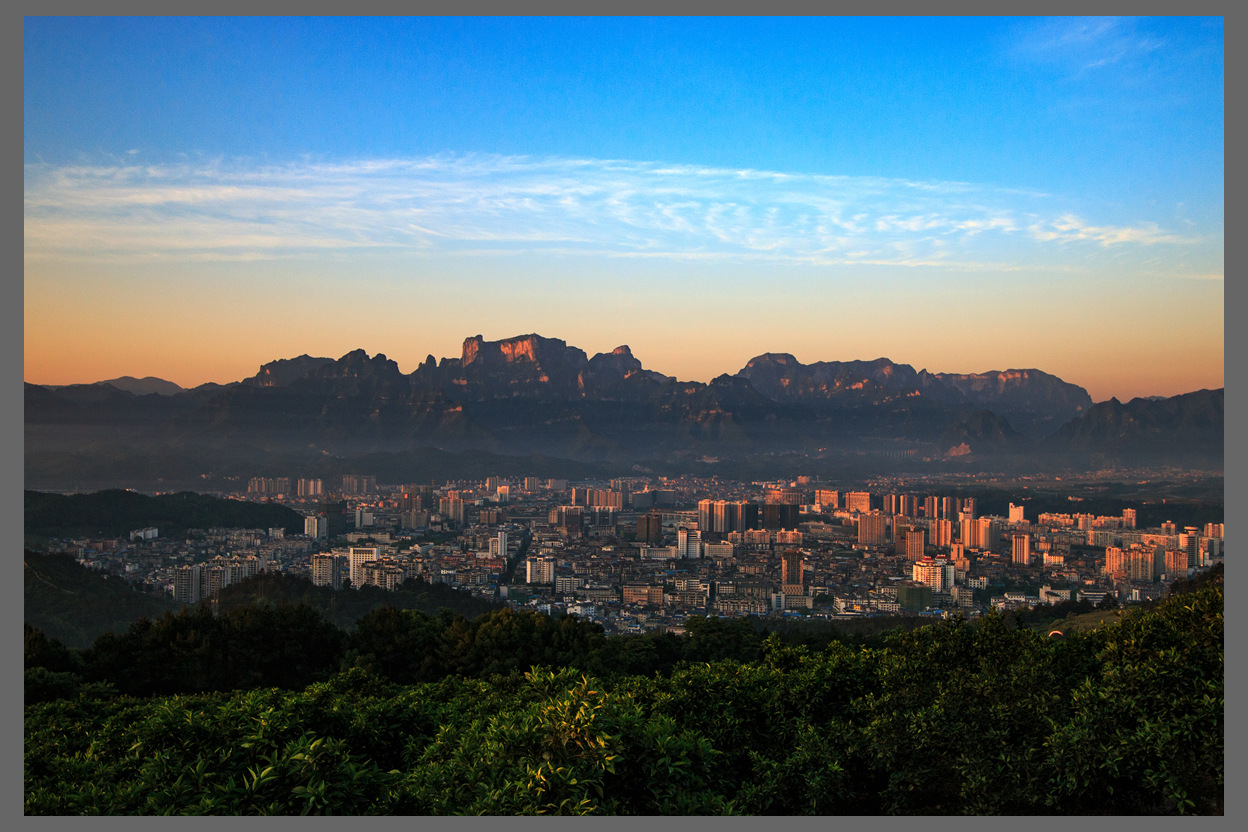 武陵之魂-天门山